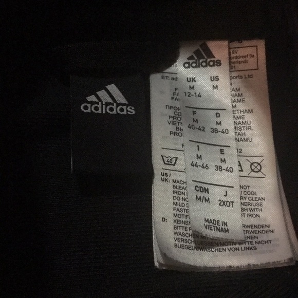 Adidas jacket - Picture 3 of 3